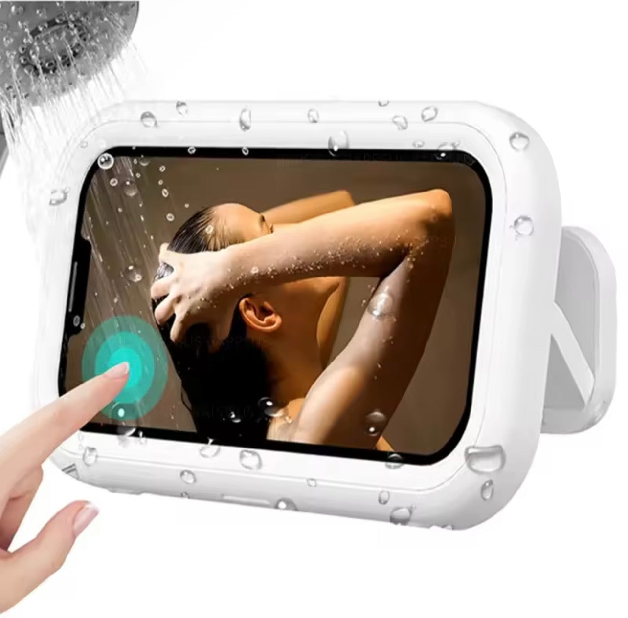 Soporte impermeable para celular