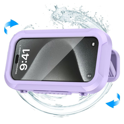 Soporte impermeable para celular