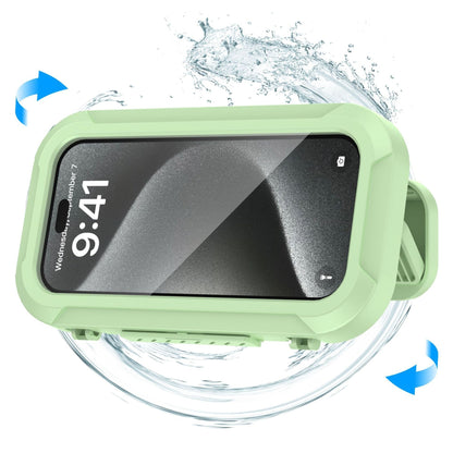 Soporte impermeable para celular