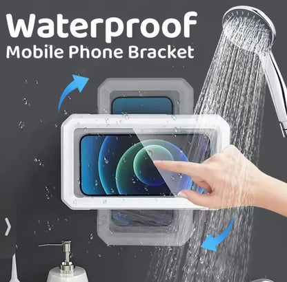 Soporte impermeable para celular