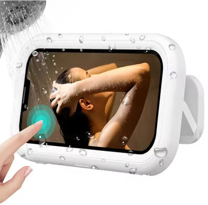 Soporte impermeable para celular