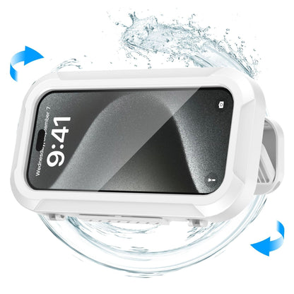Soporte impermeable para celular