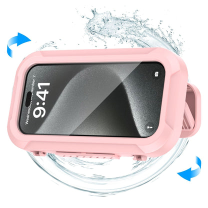Soporte impermeable para celular